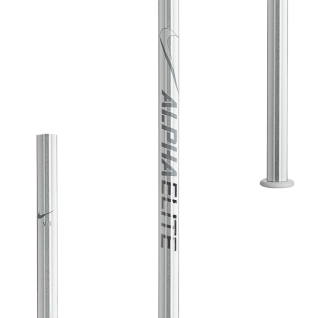 NIKE Alpha ELITE SC-TI Box  ラクロス シャフト ホワイト
