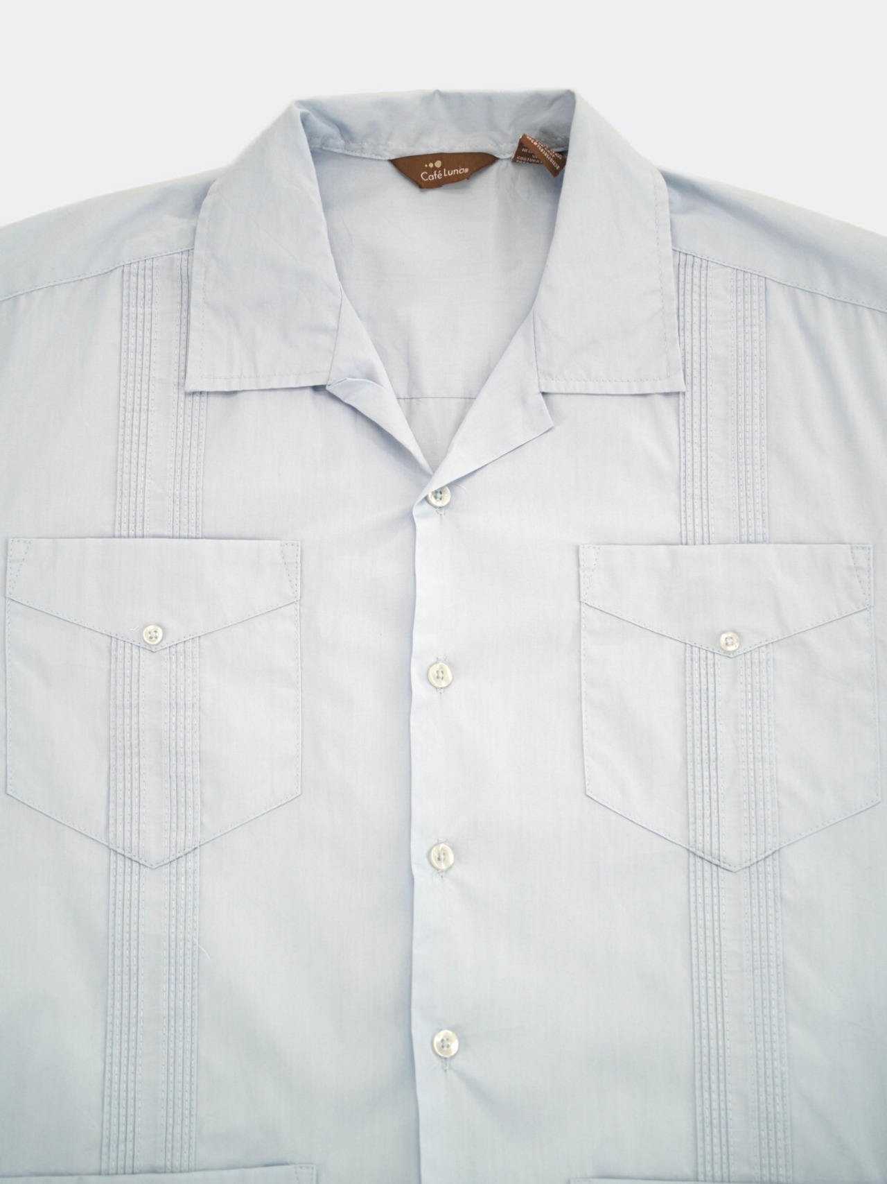 90s cuba shirt