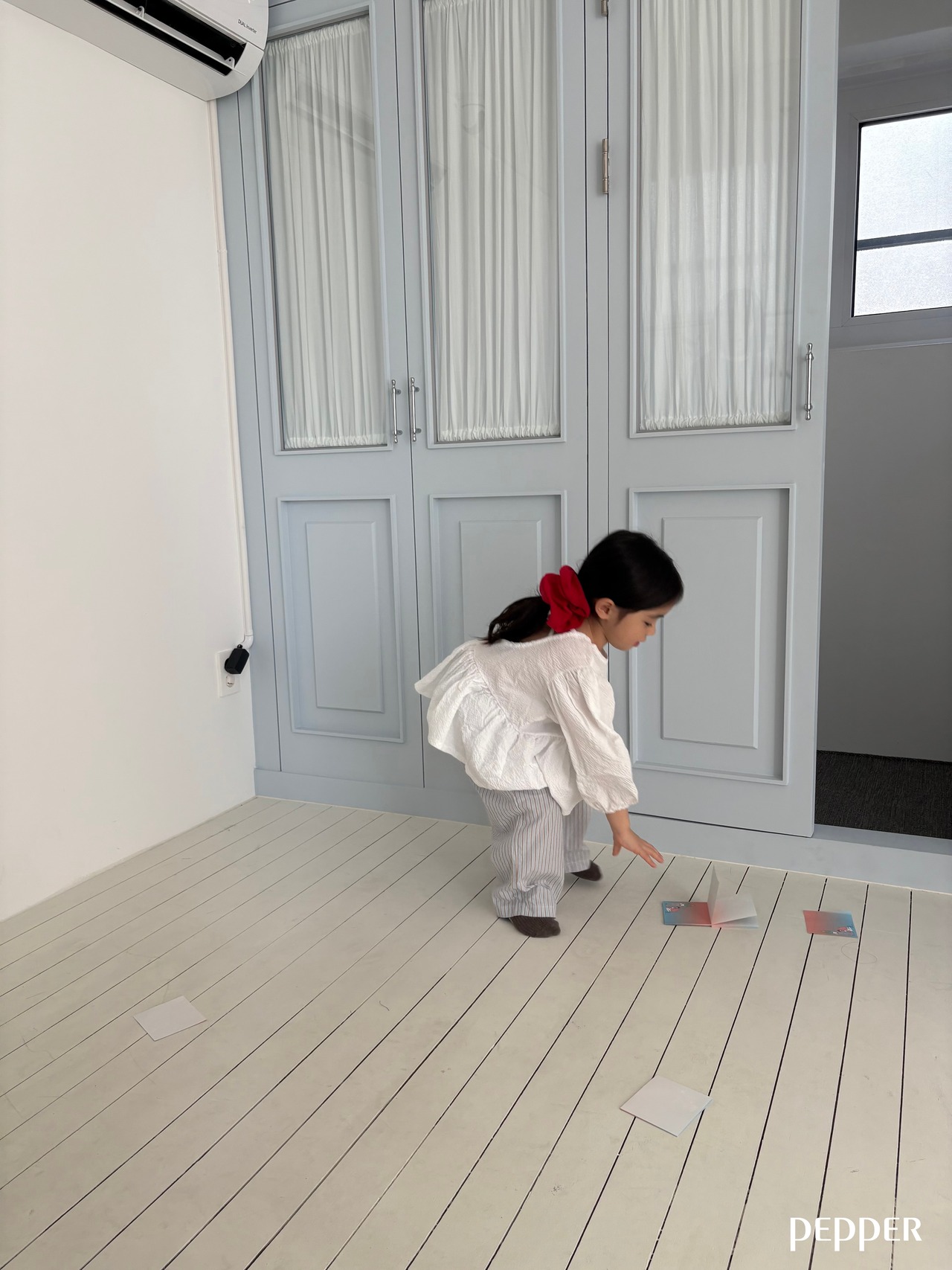 PEPPER 26/SP Kancho pants