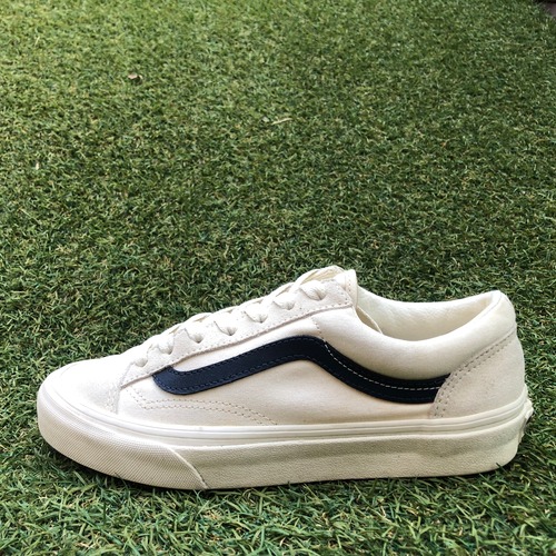 US企画！VANS STYLE 36 ヴァンズ スタイル36 HC122