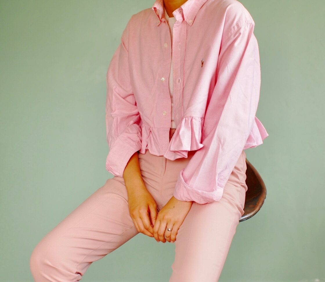 Ralph Lauren Reworked Shirts ラルフローレン リメイク シャツ | PAY ID