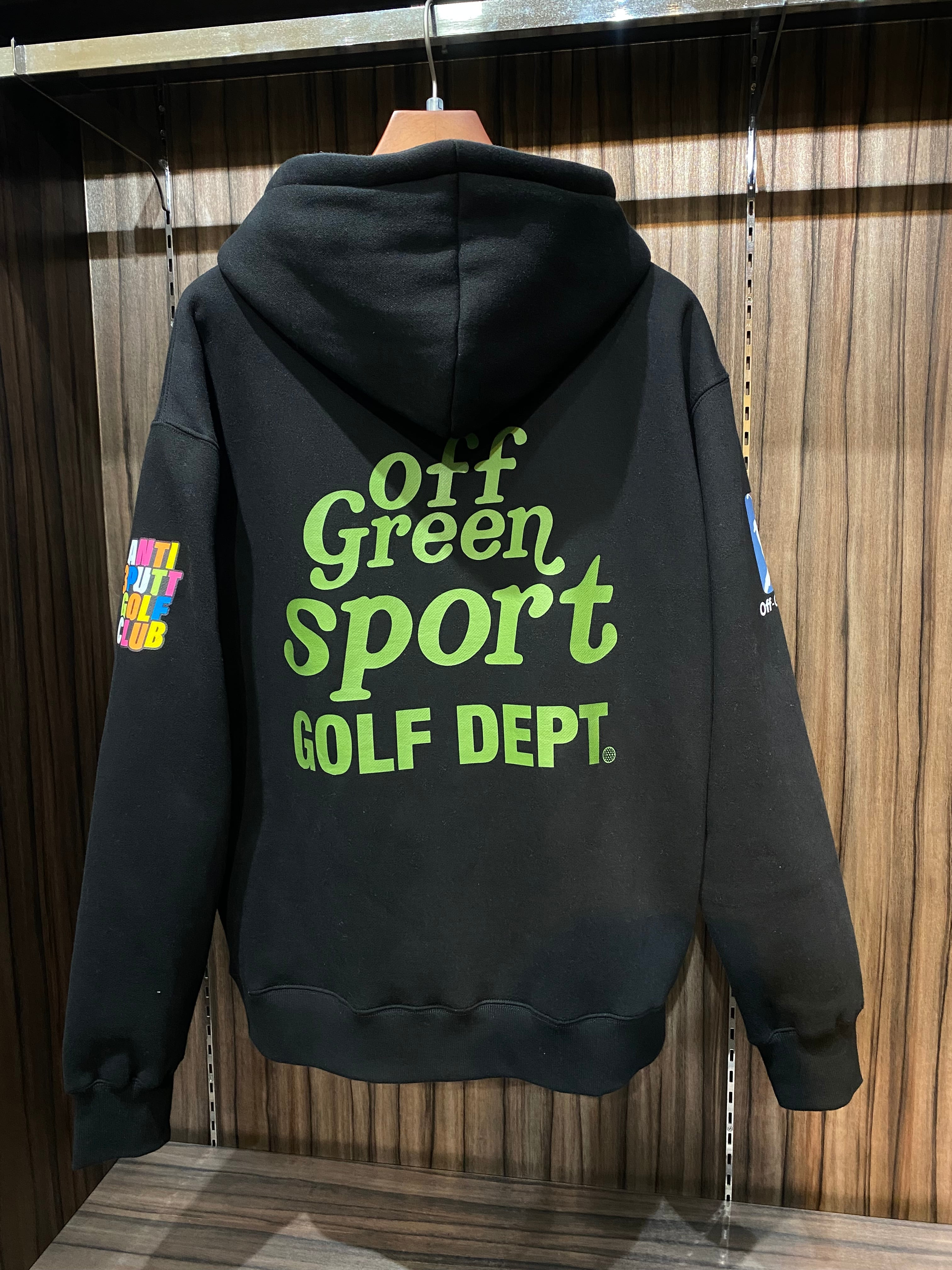 ALL ITEM | off-green.japan
