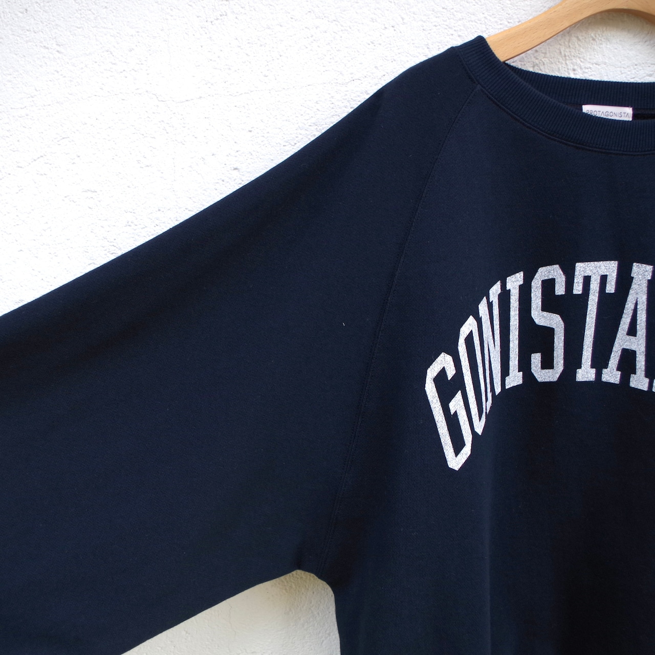 PROTAGONISTA 　SWEAT CREW "GONISTAPROT"