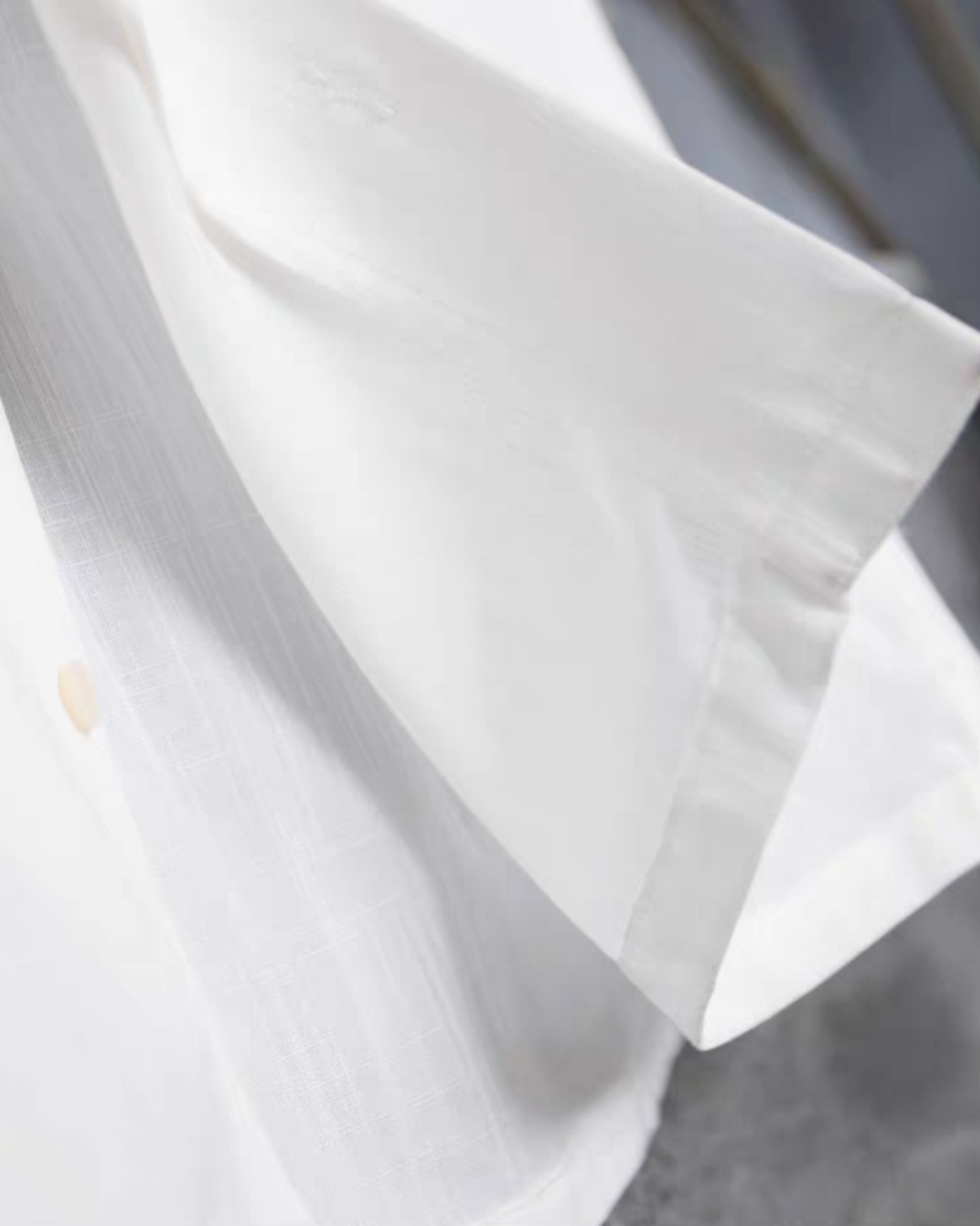Lightweight Linen Cuban Shirt  K0428