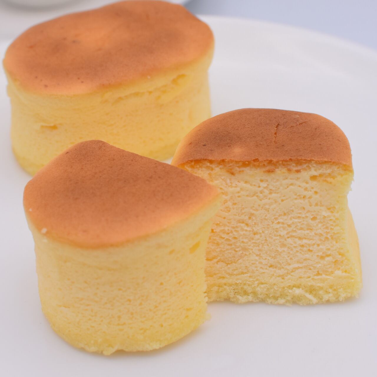 冷凍便 送料別途 天使のスフレ フロマージュ スフレチーズケーキ 10個入 欧風菓子 石窯パン工房 Palette