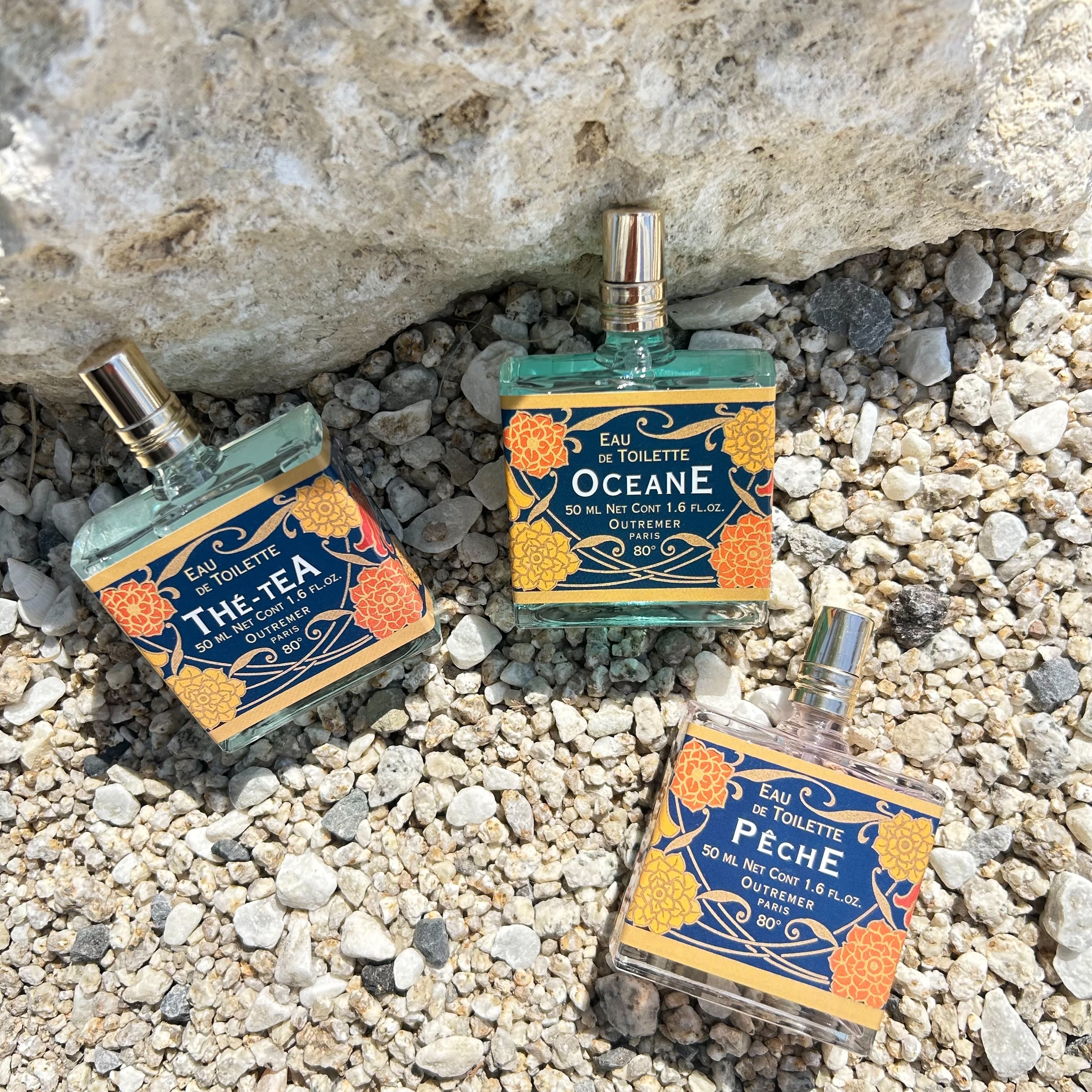 フレグランス オードトワレ