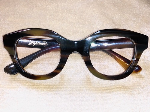 【NIGHTBEAT】 ナイトビート　BUDDY  GLASSES  眼鏡