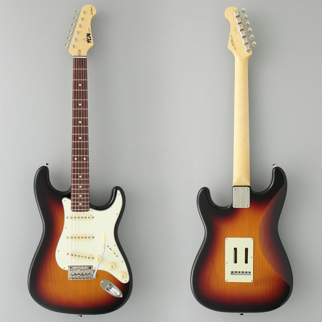 FGN / FUJIGEN Neo Classic NST100RAL (3TS/3Tone Sunburst) [本数限定特別価格]