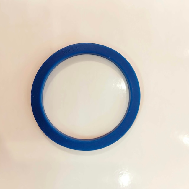 フィルターホルダーガスケット ● 64.6x53x5.5mm LSM Izzo用 シリコン製