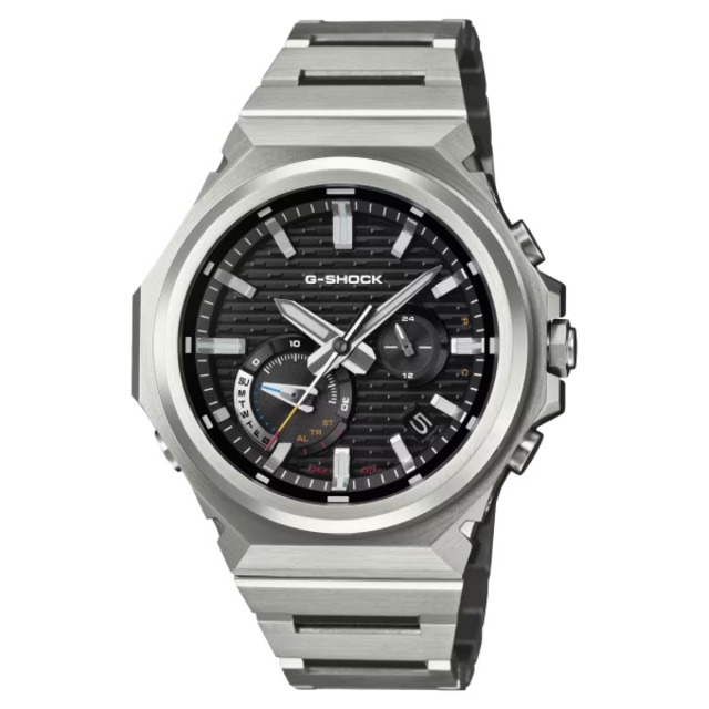 国内正規品 CASIO G-SHOCK カシオ Gショック G-STEEL タフソーラー ショックレジスト 20気圧防水 メンズ腕時計 GST-B1000D-1AJF