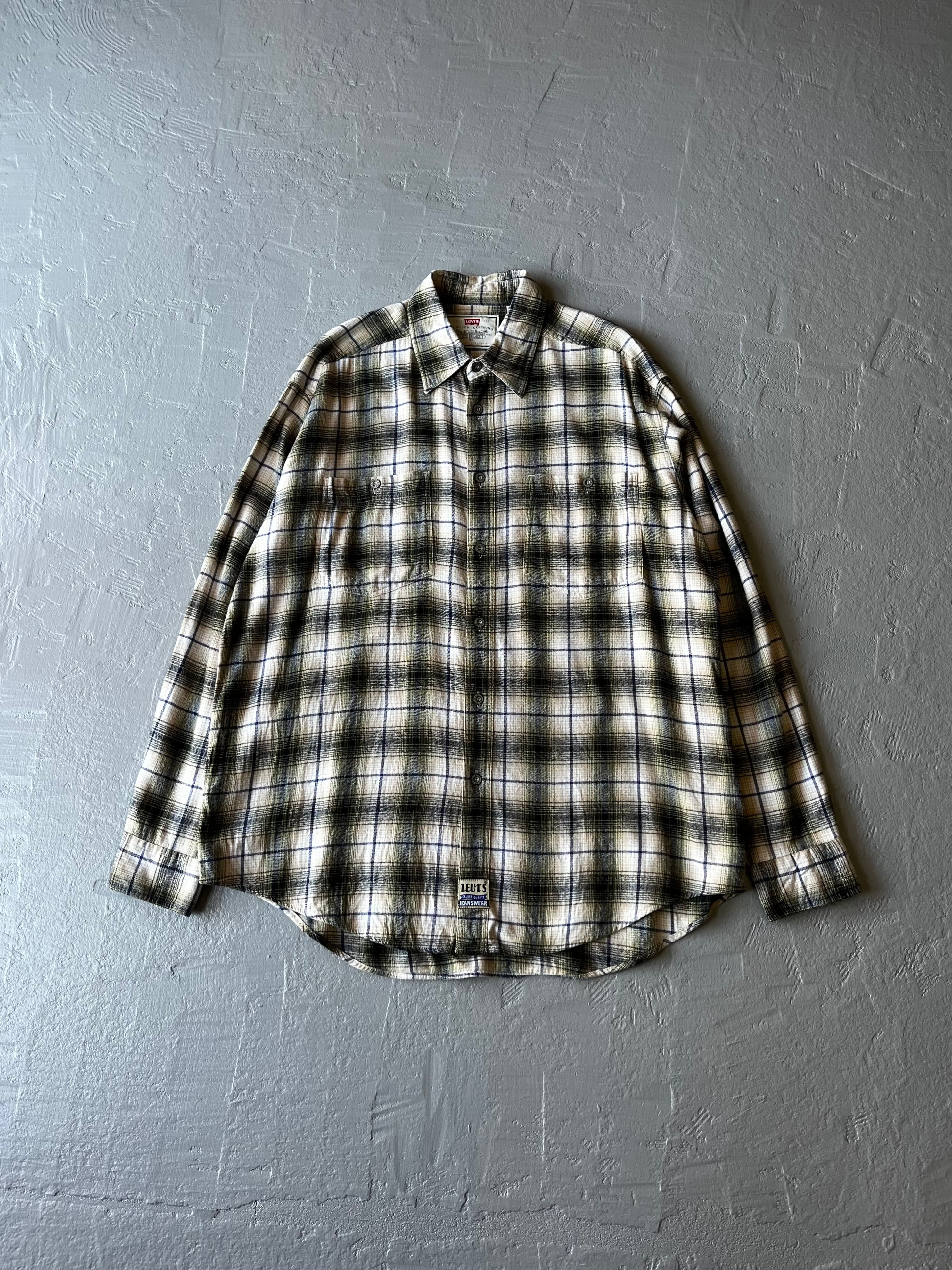 オレンジL：90s L.L.Bean エルエルビーン ナイロン アノラック