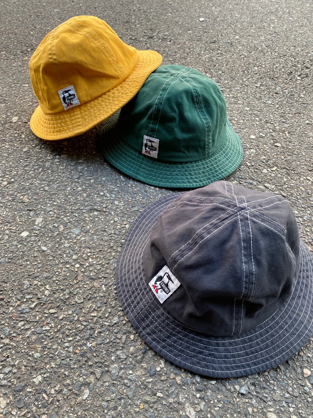 【CHUMS】Candy Cliffs Hat | 【in the ROOTS】ONLINE SHOP
