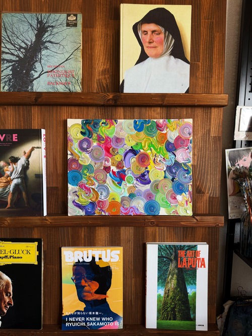 自分で選んだ人 (No.0246)