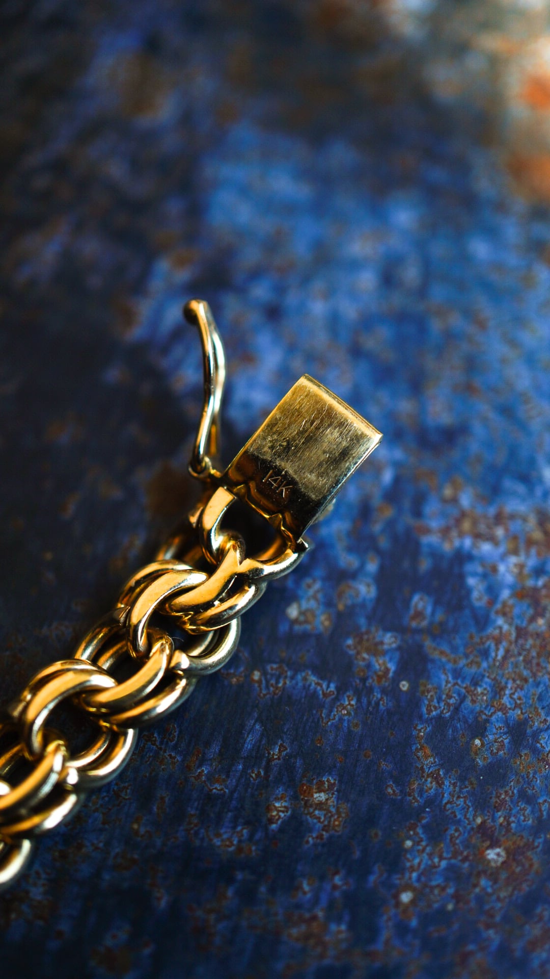 [ビンテージ]Tiffany&Co. オールドティファニー ブレスレット VINTAGE】TIFFANY&Co. Circle Link Bracelet<br>Made in France