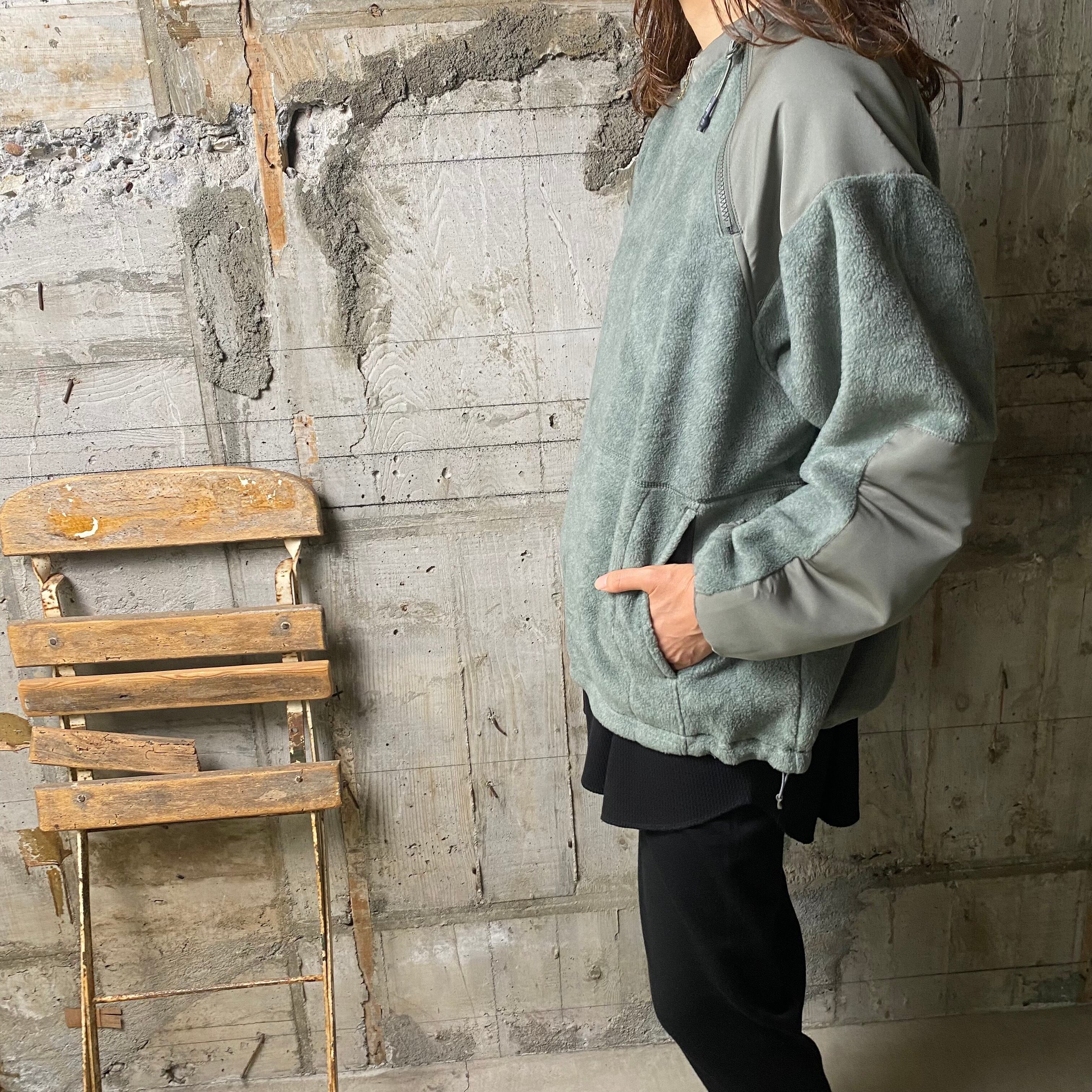 HYKE【ハイク】ECWCS GEN3 FLEECE TOP (15171 /OLIVE DRAB). | glamour online  powered by BASE