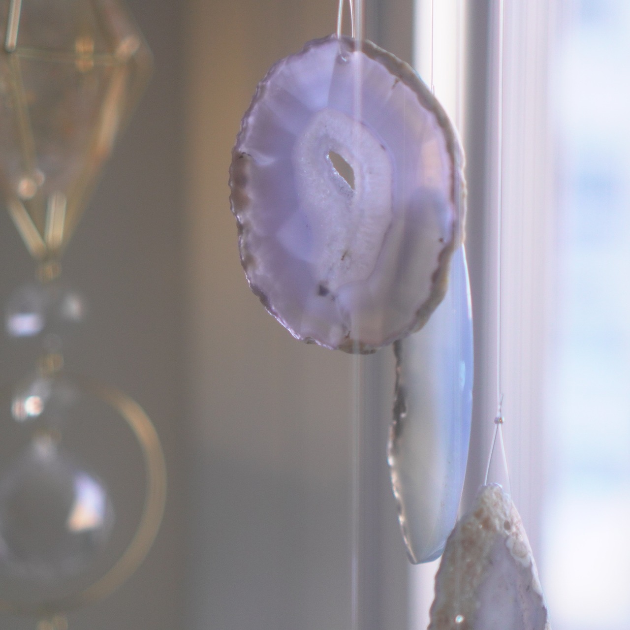 Altair - アゲートヒーリングチャイム / Agate Healing Chime 1408