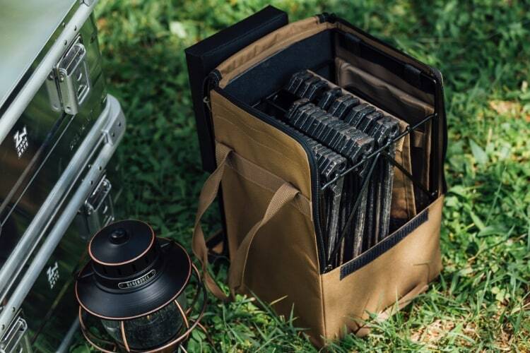 ZANEARTSゼインアーツ】GRART STAKE RACK グラートステイクラック