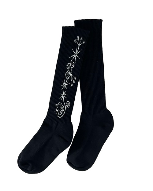 Ivy star socks