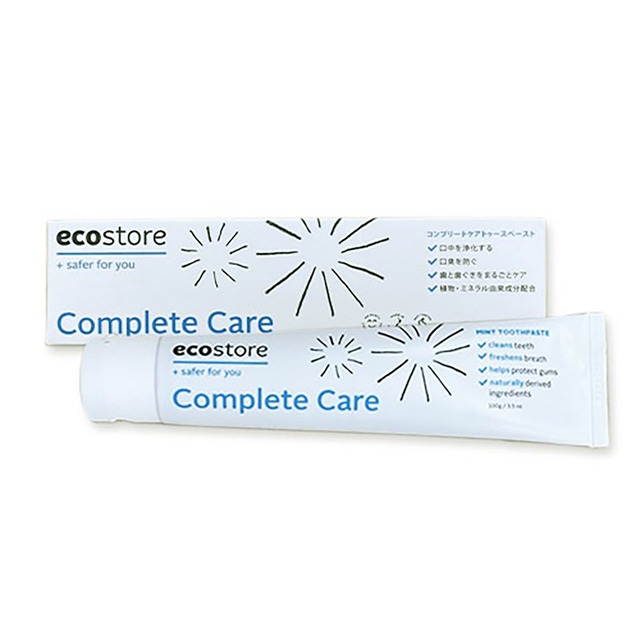 ecostore Mint TOOTHPASTE / トゥースペースト＜コンプリートケア＞