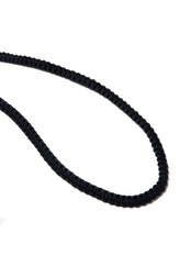 Fake Leather Drawstring Bag