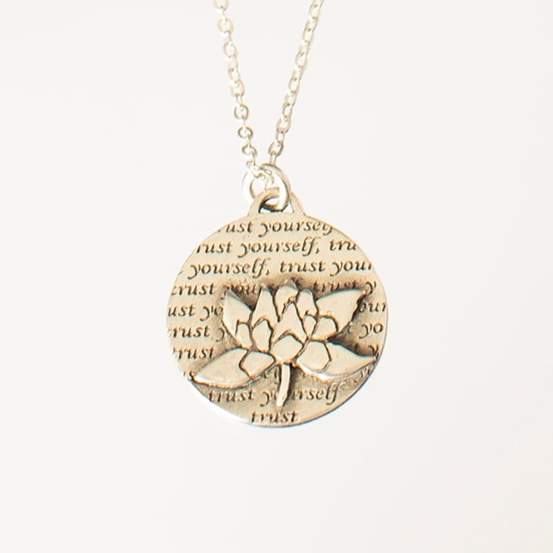 ネックレス ロータス09 Necklace Lotus09 | Oriental Allure