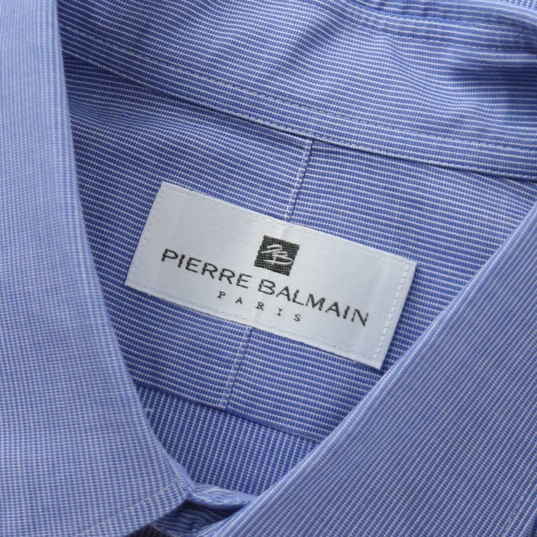 PIERRE BALMAIN ピエールバルマン ドレスシャツ | marron vintage