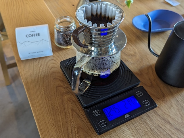 ブリュースケール　|　kalita