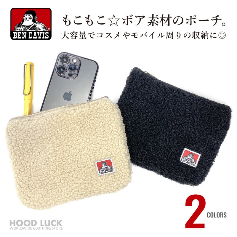 BEN DAVIS ベンデイビス | HOOD LUCK a.k.a ガリュウクラフト