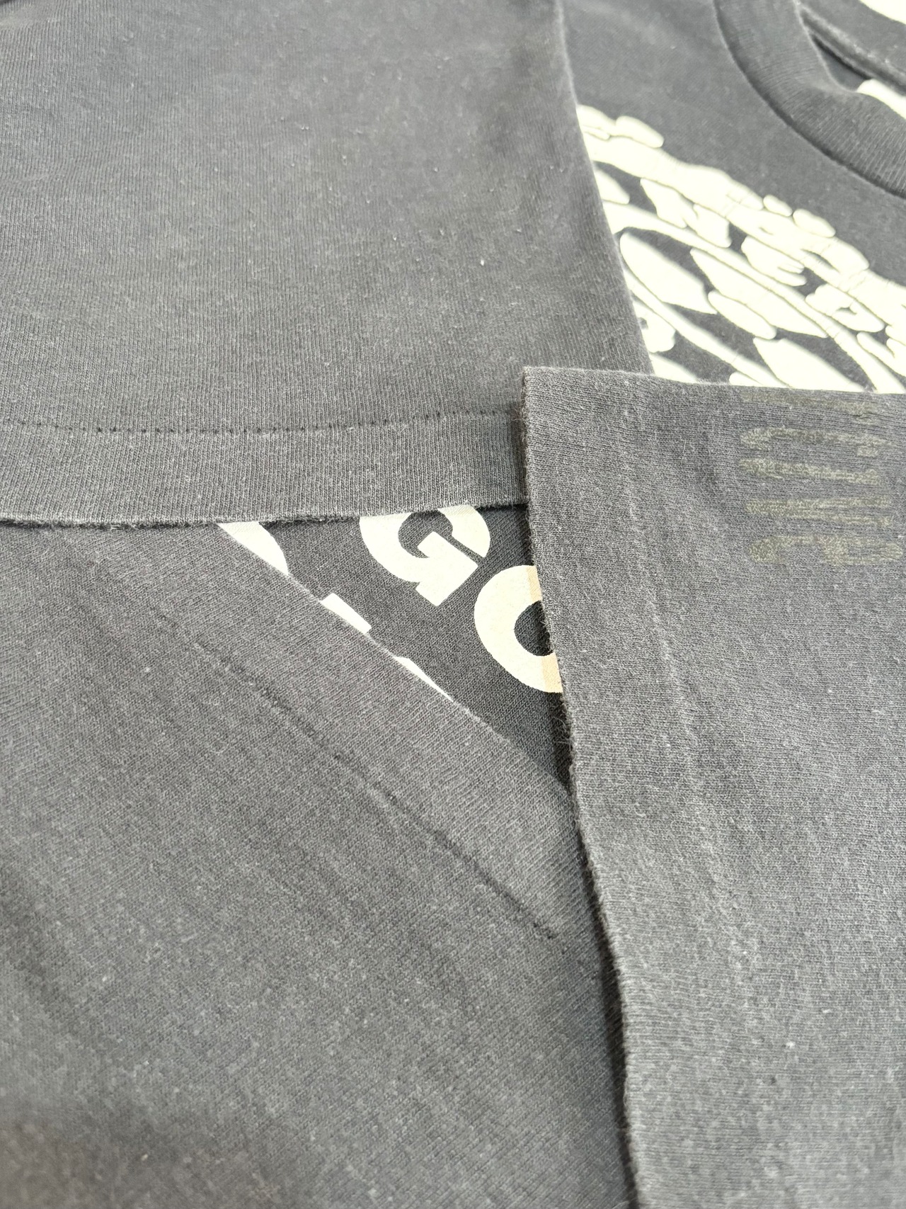 90s Ned's Atomic Dustbin "JAPAN TOUR" Tee Size XL程