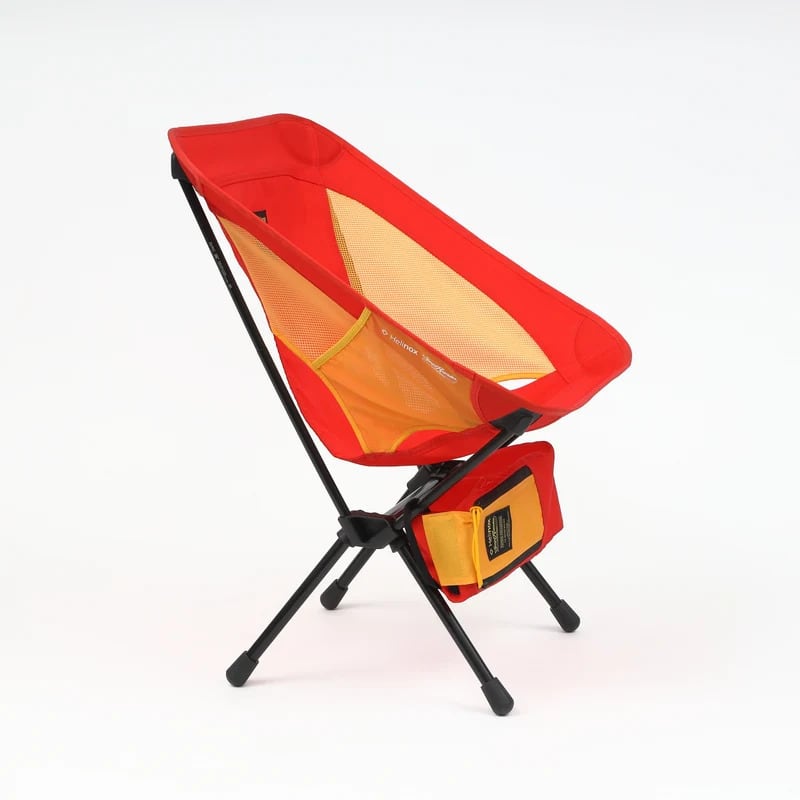 禁断コラボ DEVISE WORKS サンゾー工務店 Helinox サンゾー工務店 × Helinox Chair One (re) | sotosotodays