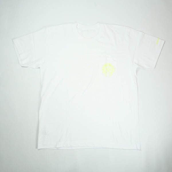 Size【M】 CHROME HEARTS クロム・ハーツ HORSESHOE S/S TEE WHITE