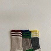 atomeme KC French Socks Set