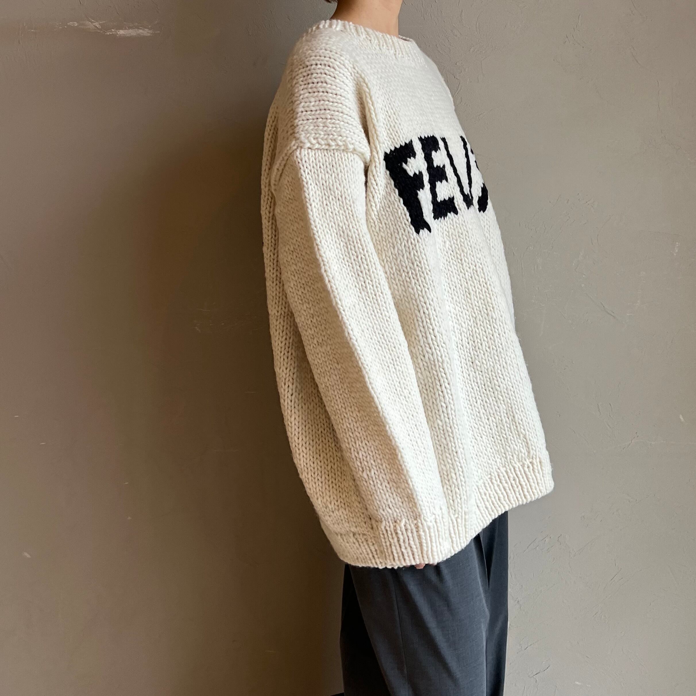 新品タグ付き♡BALMYDAY'S FELIX HAND KNIT ニット BALMYDAY'S 】FELIX HAND KNIT | valance 福井｜レディース