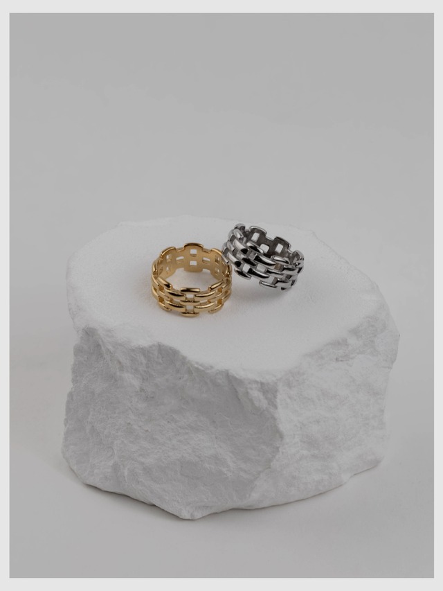 Ring -Gold/Silver-