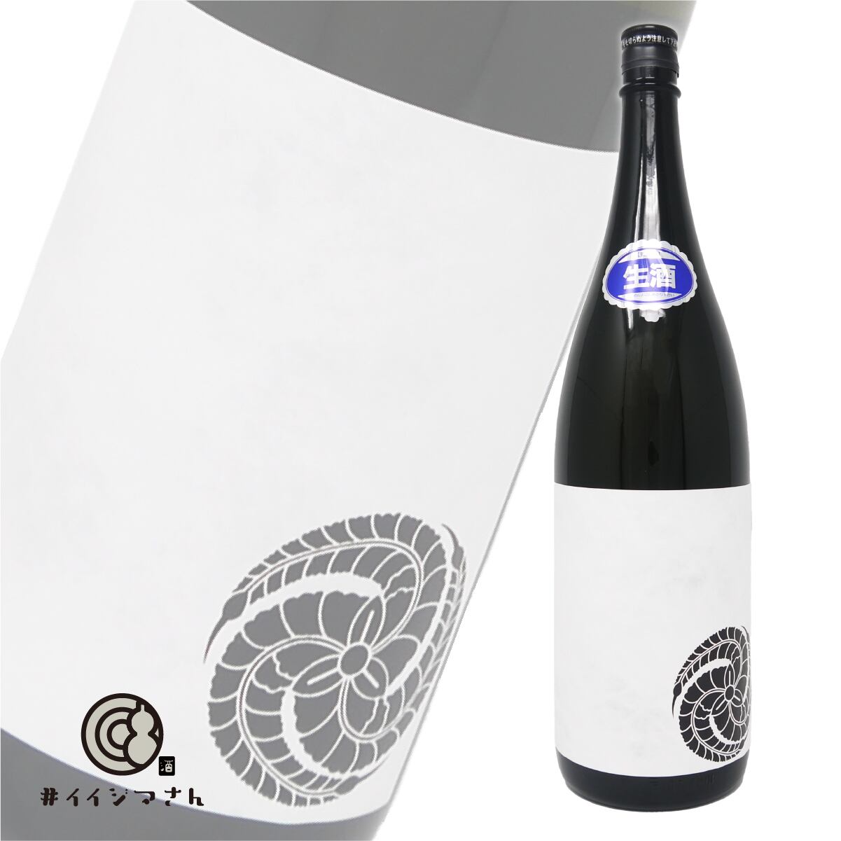 黒田武士 純米吟醸 K-next 【720ml】/福岡 大里酒造株式会社