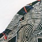 〜50’s National ‘Geometric Pattern’ Rayon S/S Shirt 