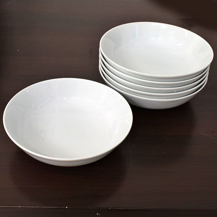 6枚セット Villeroy & Boch ビレロイ＆ボッホ Vivo パスタボウル