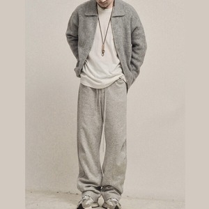 ツイストシーム・ストリング スウェットパンツ N3476