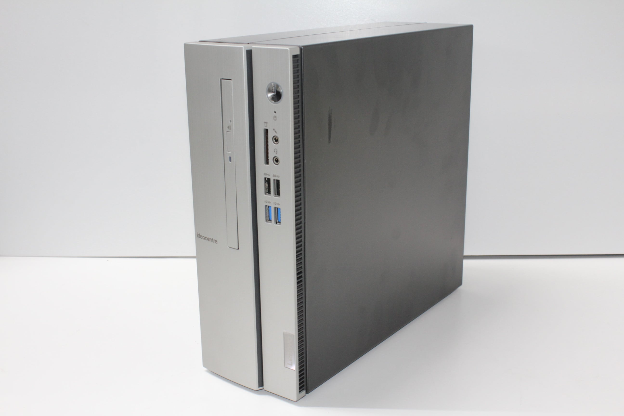中古デスクトップPC】Lenovo〈IdeaCentre 3-07ADA05〉Ryzen 5/SSD256GB