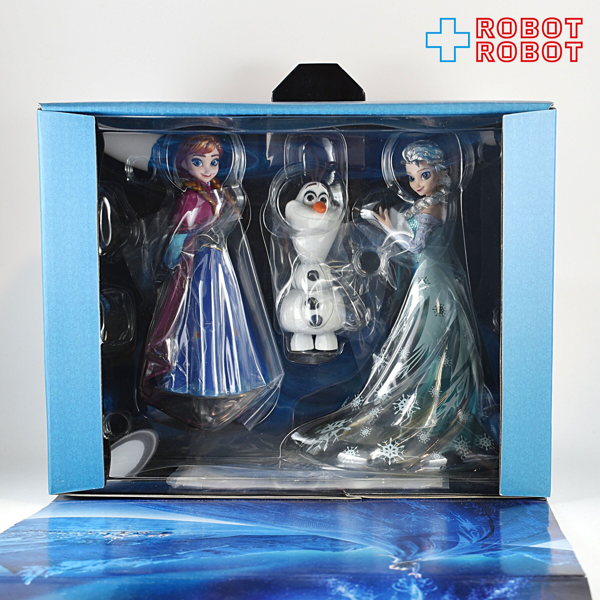 専用フィギュアーツZERO アナと雪の女王 Frozen Special Box