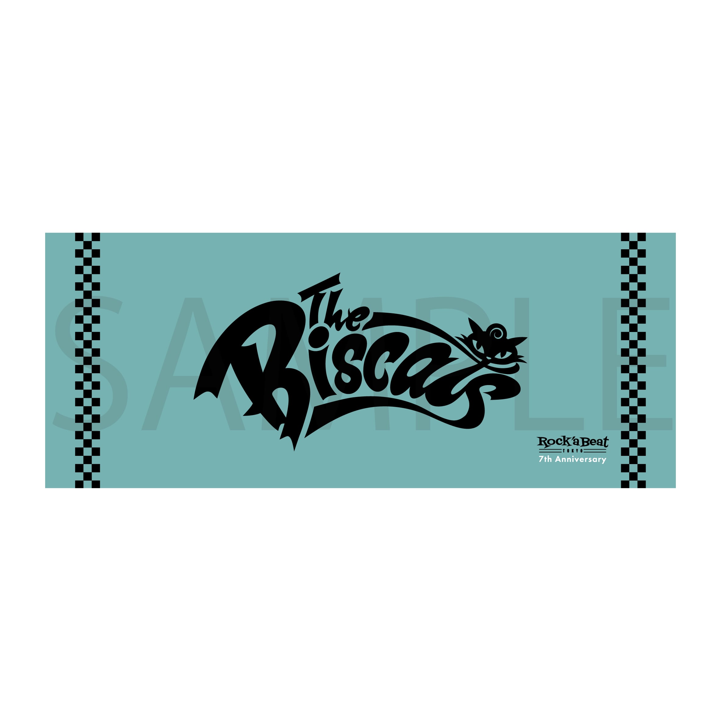 いんく いんくえすと フェイスタオル 復刻カラー】フェイスタオル | The Biscats Official Web Shop