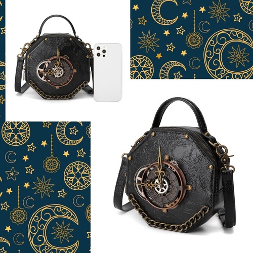 時の神の眷属の鞄♡steamyでstylishの商品画像6