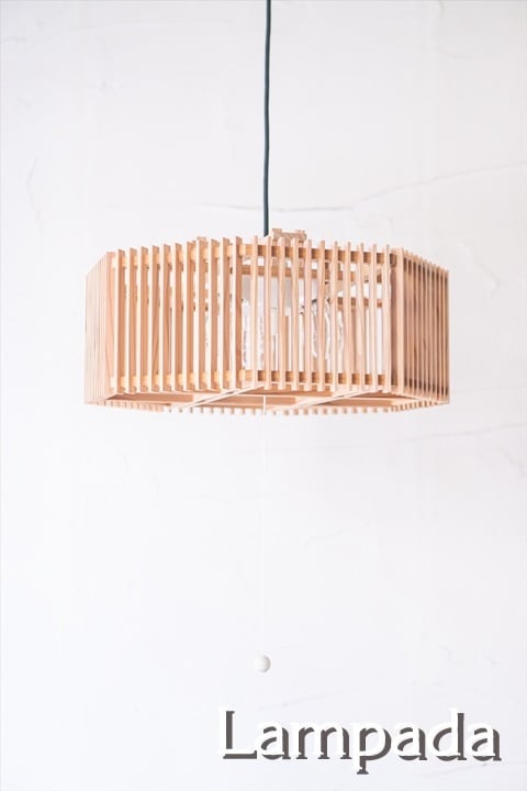 新洋電気〕 AP868 簾 ren ペンダントライト | 照明＆エシカルライフ