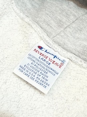 90s Champion REVERSE WEAVE HOODIE MADE IN USA Size L