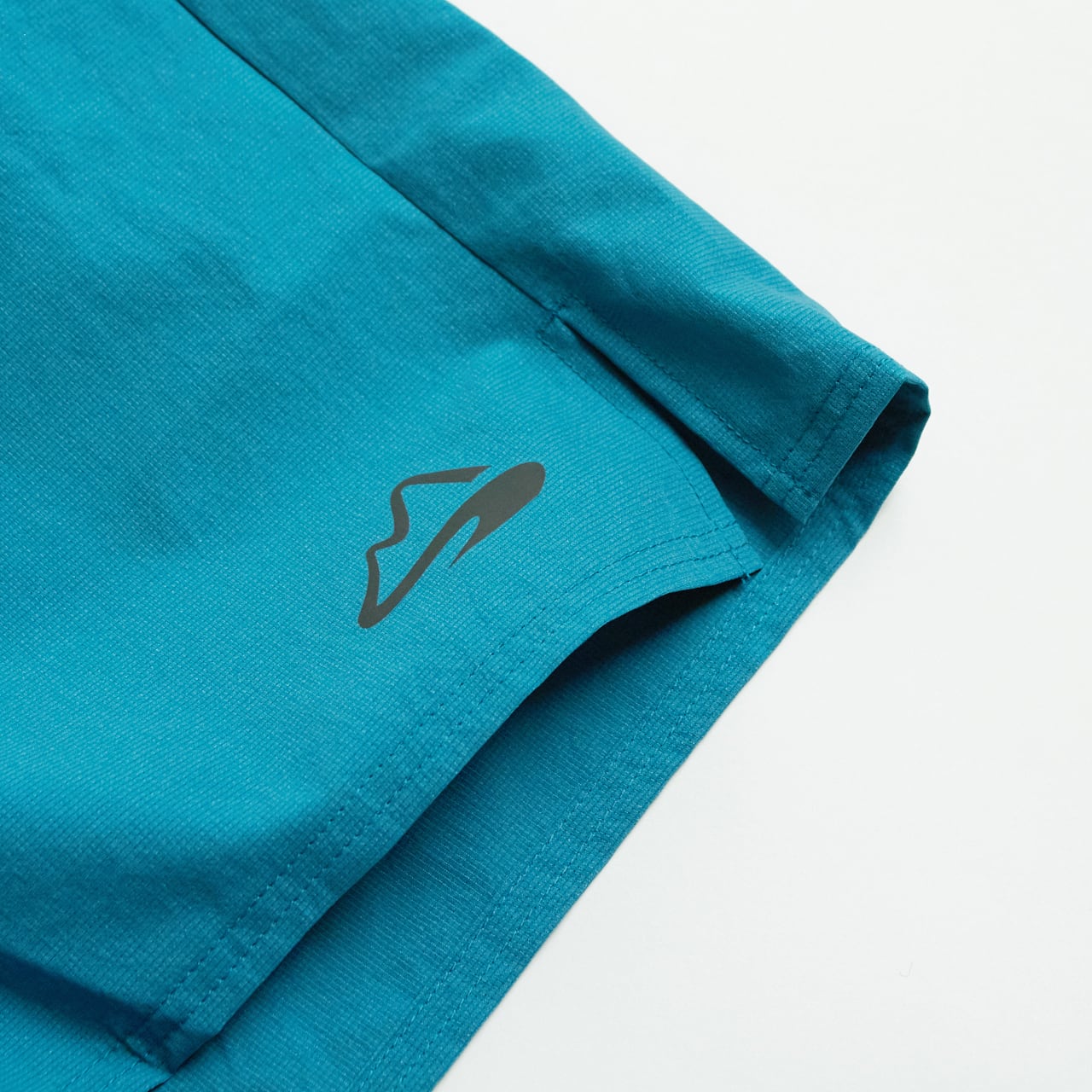 milestone（マイルストーン）Natty Shorts 5_inch PLUS -Turquoise