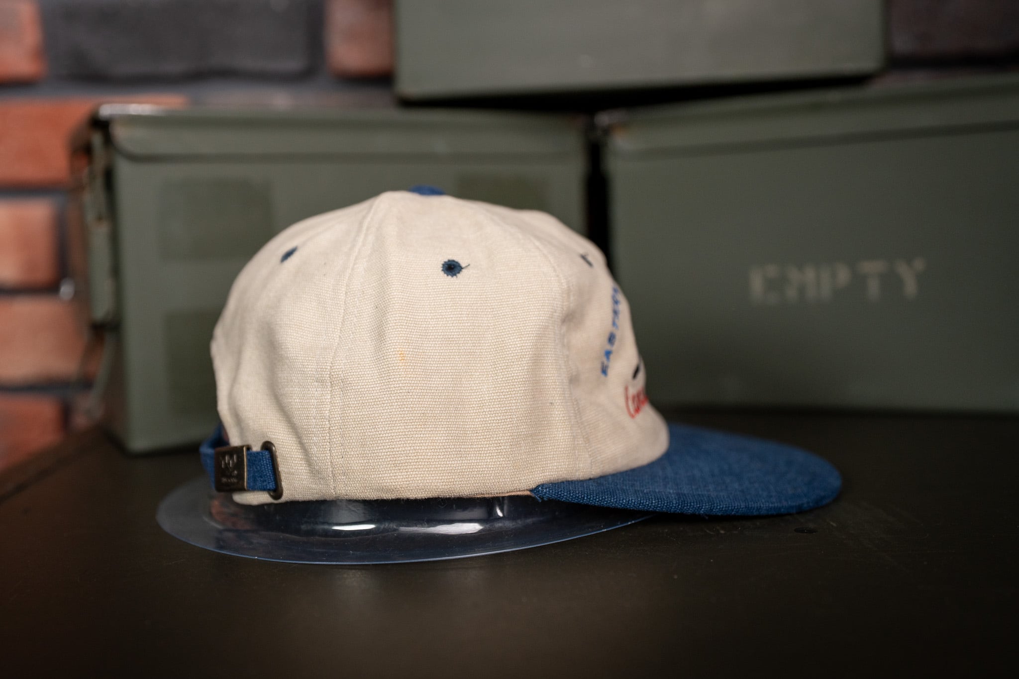 DEADSTOCK】Vintage Trucker Cap 