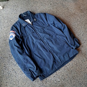 80's アメリカ軍 パラメディック ユーティリティジャケット used [403031]