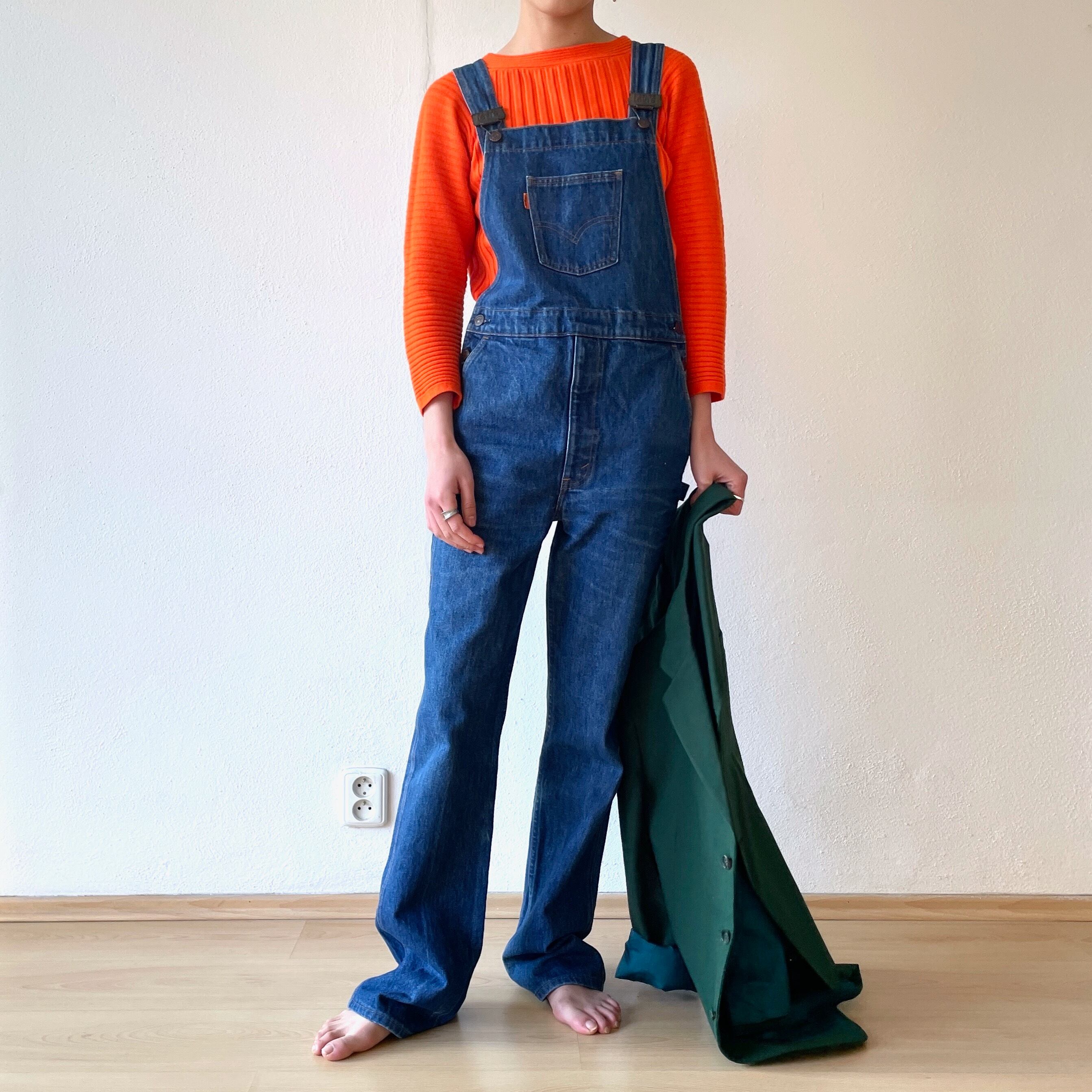 Jump suit / Overall | No Sign