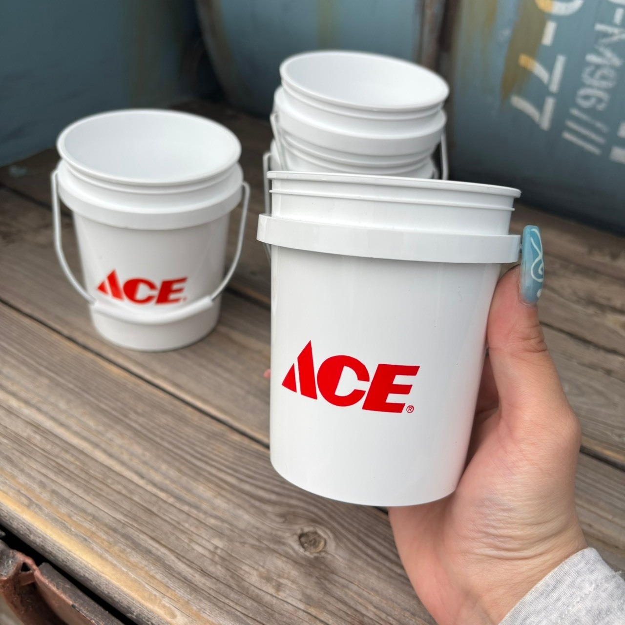 【エース ハードウェア】ミニバケツ