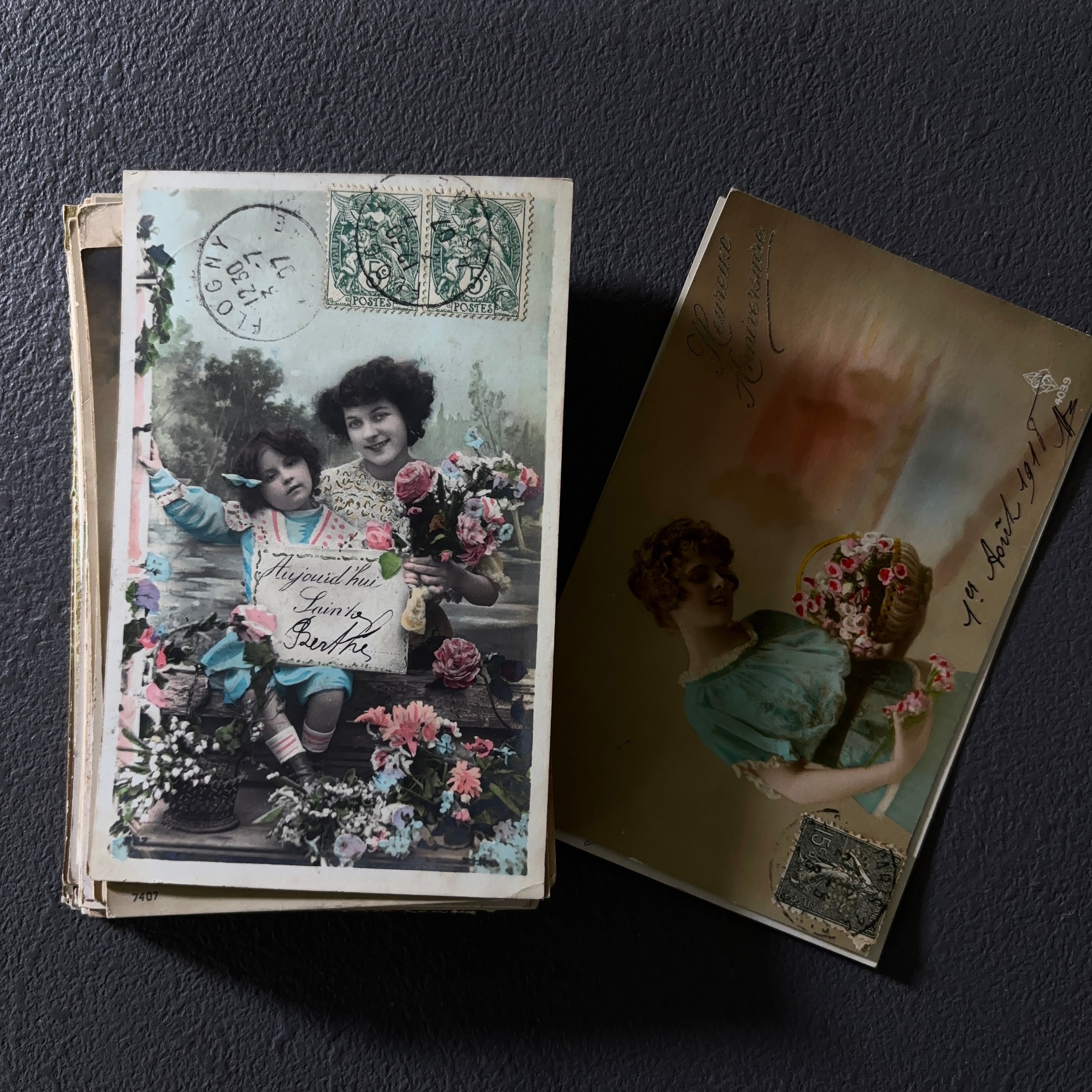 べるりんのーと ANTIQUE & VINTAGE